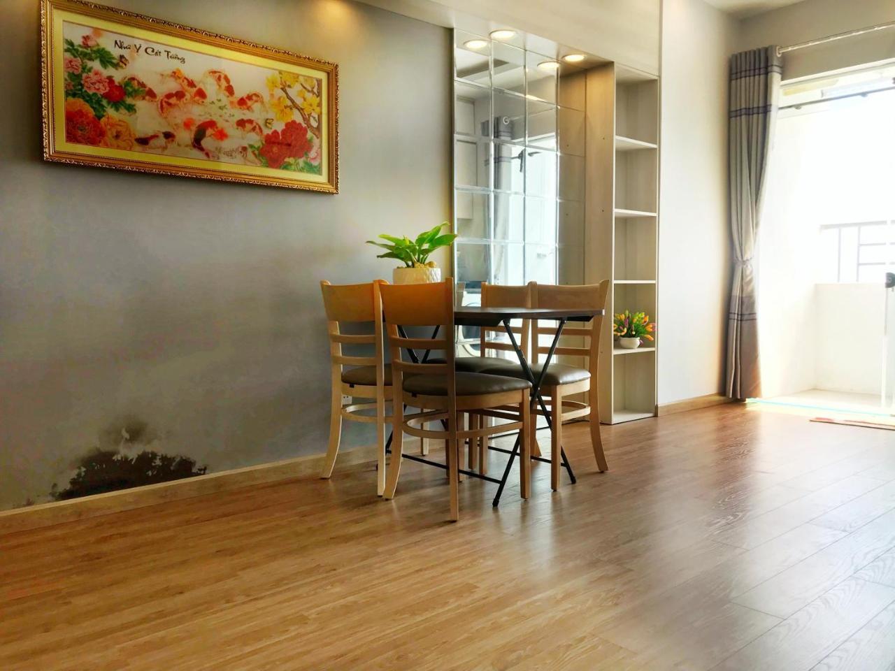 Comfortzone Apartment На Транг Екстериор снимка