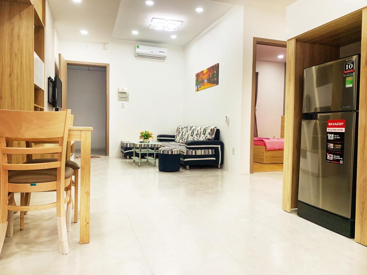 Comfortzone Apartment На Транг Екстериор снимка